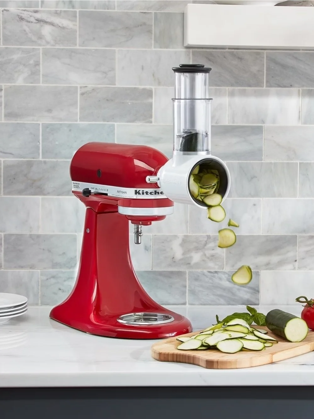 KitchenAid Fresh Prep Slicer/Shredder Attachment